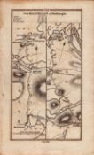 Ireland Rare Antique 1777 Map Killybegs Donegal Narin Dungloe Ballybofey-230