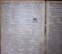 Irish War of Independence Mayor of Cork Terence McSwiney Hunger Strike Forced Fed.