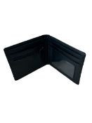 30 x Nixon Patchwork Bi-Fold Wallet L12b
