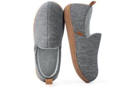 11 x Women's Memory Foam Slippers Total RRP £201.96 L28c