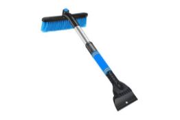 14 x 2-In-1 Ice Scraper and Total RRP £150.50 L8c