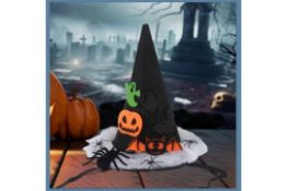 10 x Halloween Decoration