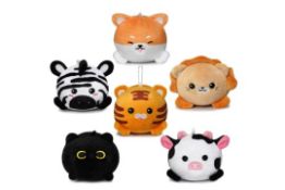 17 x Plush Character Soft Toys