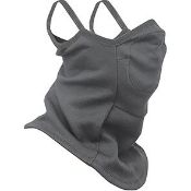 60 x Arco Grey Snood Face Covering L12b