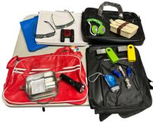 Retro Bag, Laptop Bags, Torches, Sunglasses, Binoculars & More