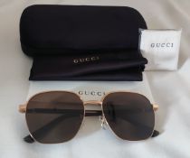 Gucci GG1100SA 002 Women Sunglasses