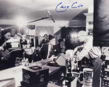 George Cole Original Signature