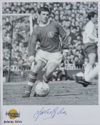 Johnny Giles Original Signature