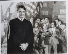 Robin Williams Original Signature