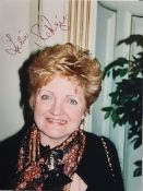 Julia McKenzie Original Signature
