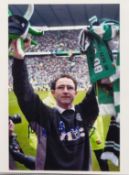 Martin O'Neill Original Signature