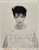 Isla St. Clair Original Signature
