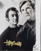 Tony Curtis Original Signature