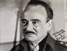 Kenneth Connor Original Signature