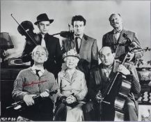 Alec Guinness Original Signature
