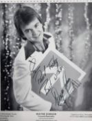 Wayne Dobson Original Signature