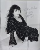 Kate Bush Original Signature