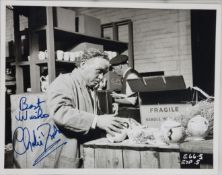Charlie Drake Original Signature