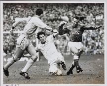 Peter Reid Original Signature