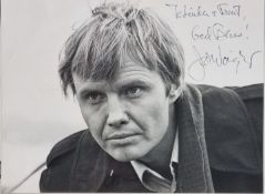 John Voight Original Signature