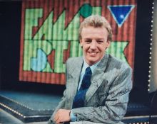 Les Dennis Original Signature