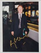 Rory Bremner Original Signature