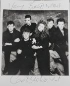 Carol Decker Original Signature