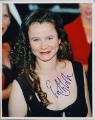 Emily Watson Original Signature