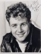 Michael Ball Original Signature