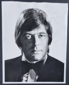Mike Yarwood Original Signature
