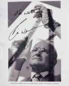 Robin Williams Original Signature