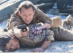 Christian Slater Original Signature