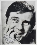 Norman Wisdom Original Signature