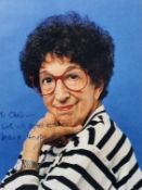 Marjorie Proops Original Signature