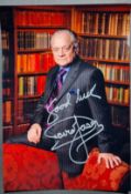 David Jason Original Signature
