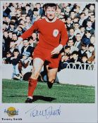 Tommy Smith Original Signature