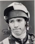 Frankie Dettori Original Signature