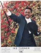Ike Turner Original Signature