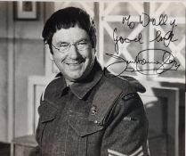 Jack Douglas Original Signature