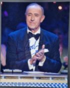 Len Goodman Original Signature