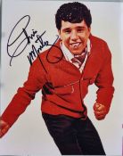 Chris Montez Original Signature