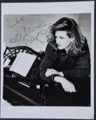 Barbara Dickson Original Signature