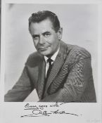 Glenn Ford Original Signature