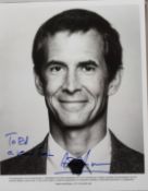 Anthony Perkins Original Signature
