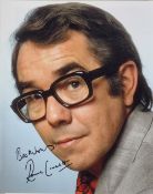 Ronnie Corbett Original Signature
