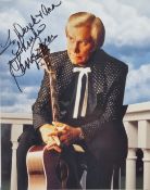 George Jones Original Signature