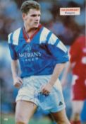 Ian Durrant Original Signature