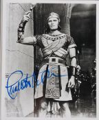 Charlton Heston Original Signature