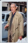 Roger Lloyd Pack Original Signature