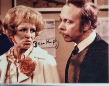 Brian Murphy Original Signature